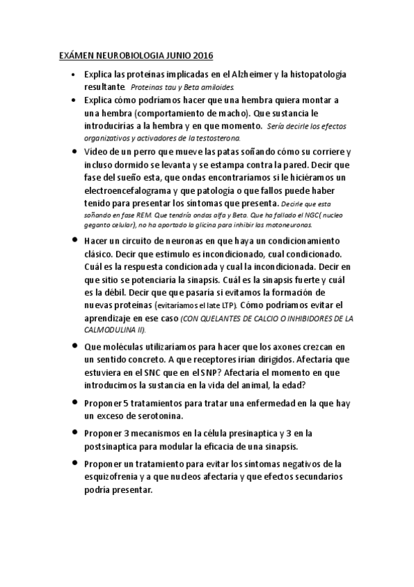 Miniatura del documento EXÁMEN NEUROBIOLOGIA JUNIO 2016.pdf