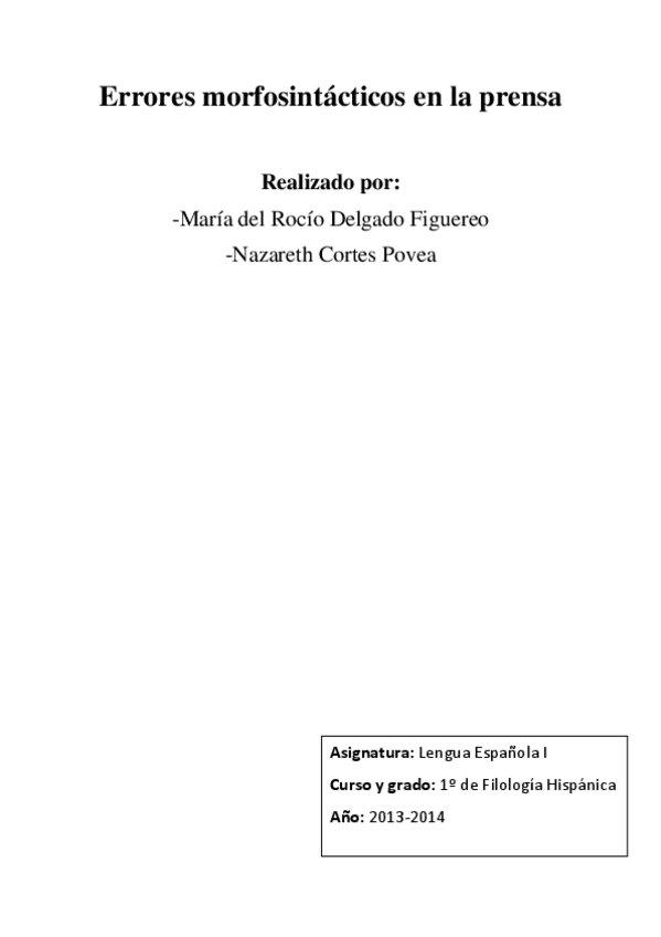 Miniatura del documento Errores morfosintácticos en la prensa.pdf
