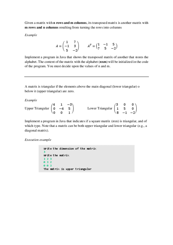 Miniatura del documento ExercisesMatrices.pdf