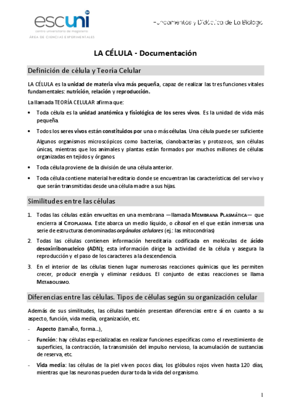 Miniatura del documento LA-CELULA-Documentacion.pdf