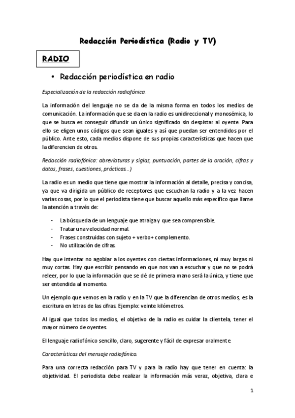 Miniatura del documento Redacción periodística (radio y TV).pdf
