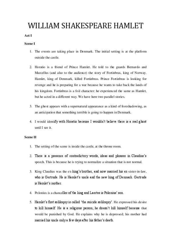 Miniatura del documento WILLIAM SHAKESPEARE HAMLET.pdf