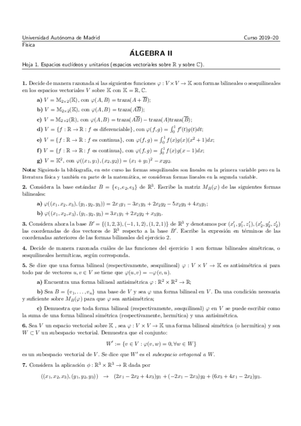 Miniatura del documento AlgebraIIHoja1.pdf
