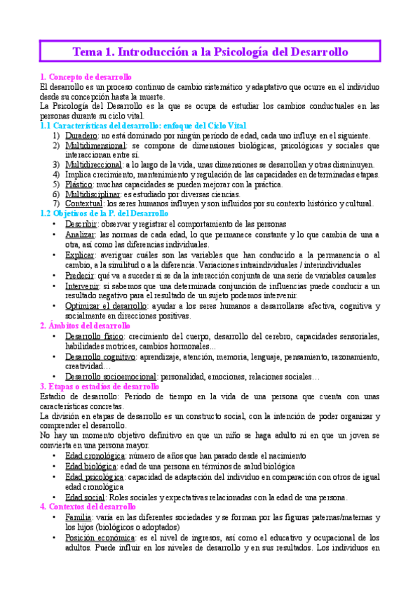 Miniatura del documento Tema 1. Introducción a la Psicología del Desarrollo.pdf