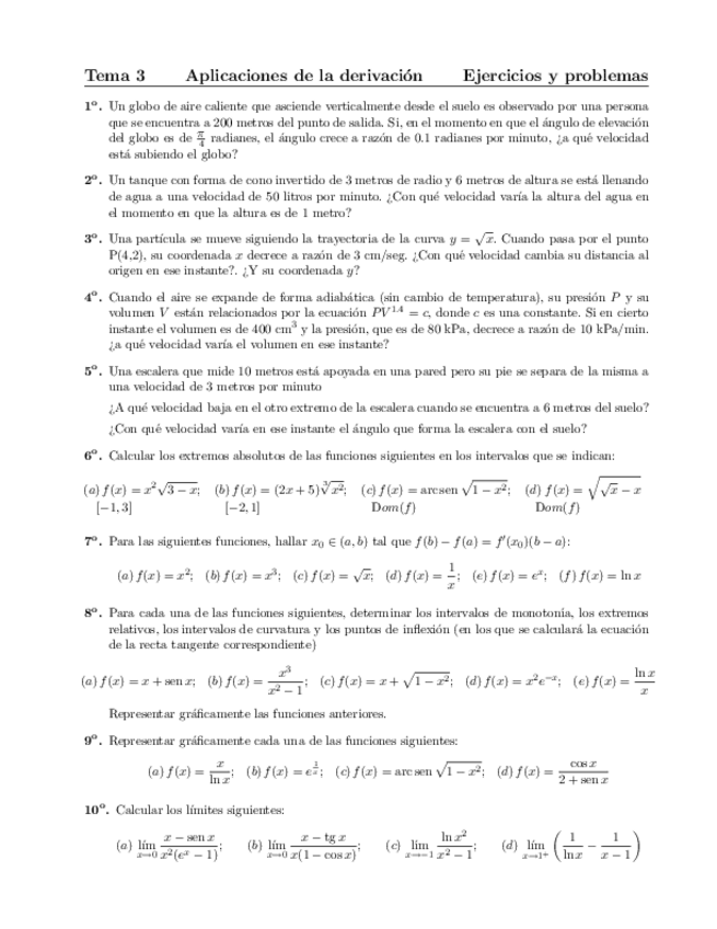 Miniatura del documento EjerciciosTema3-Aplicaciones-derivacion.pdf