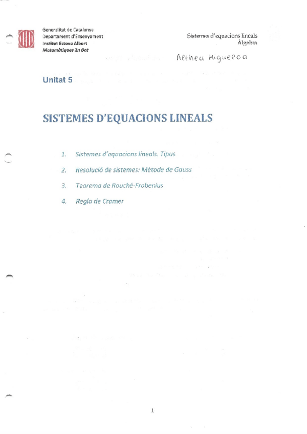 Miniatura del documento Apunts-1-Sistemes-dequacions-lineals.pdf