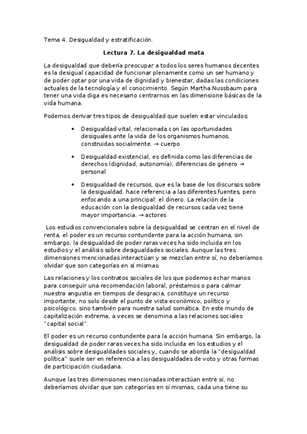 Miniatura del documento Tema-4-Desigualdad-y-estratificacion.odt