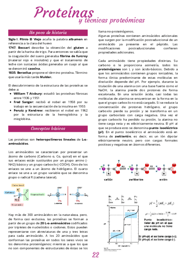 Miniatura del documento APUNTES-BMA-Tema-3-Proteinas.pdf