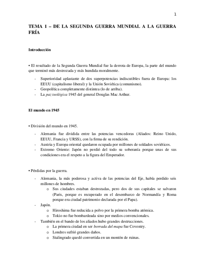 Miniatura del documento Tema-1-De-la-Segunda-Guerra-Mundial-a-la-Guerra-Fria.docx
