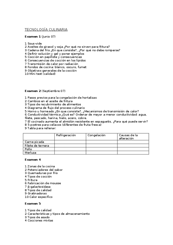 Miniatura del documento Examenes tecnologia culinaria.docx