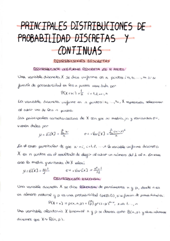 Miniatura del documento ESQUEMAPRINCIPALESDISTRIBUCIONESDEPROBABILIDAD.pdf