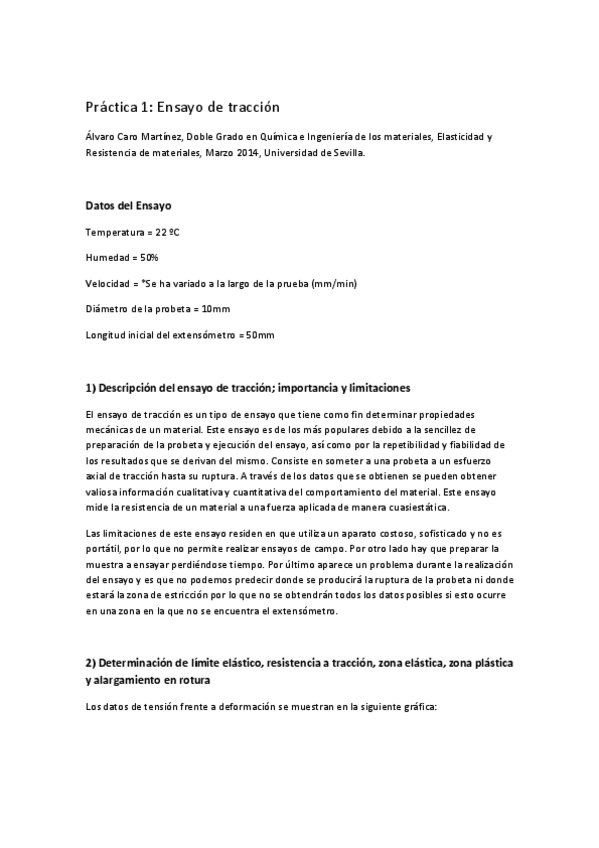 Miniatura del documento Ensayo de tracción_ Elasticidad y Resistencia_ Álvaro Caro Martínez.pdf