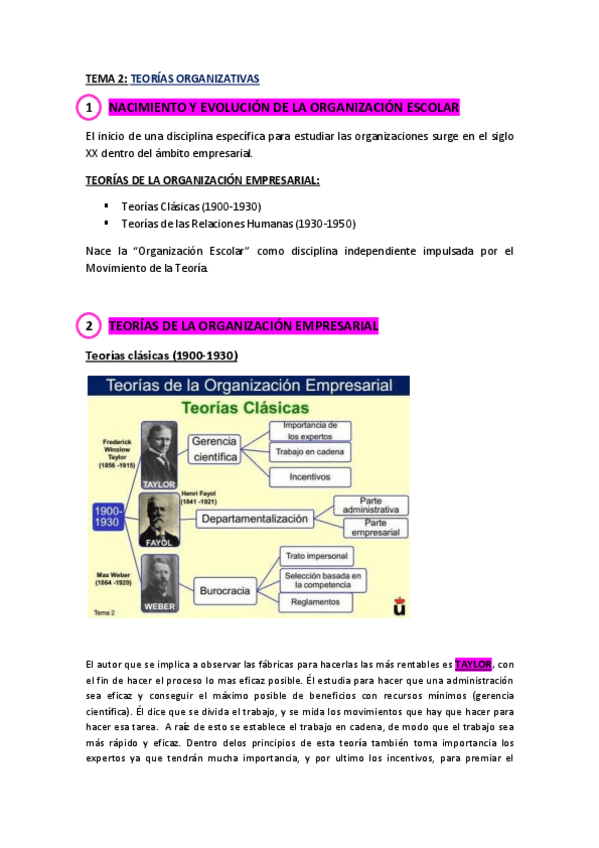 Miniatura del documento TEMA 2- ORGANIZACION ESCOLAR.pdf