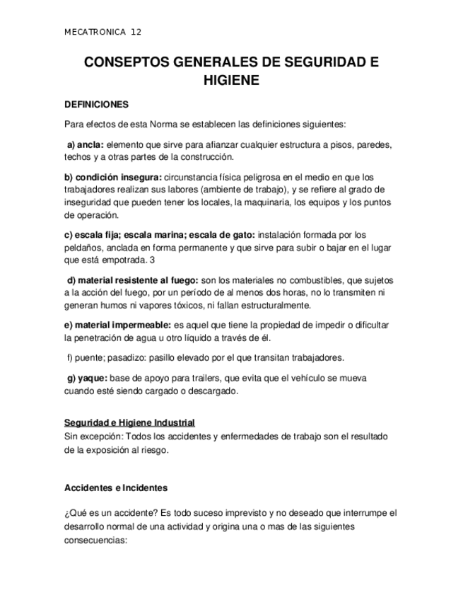 Miniatura del documento conceptos-Seguridad-e-Higiene.docx