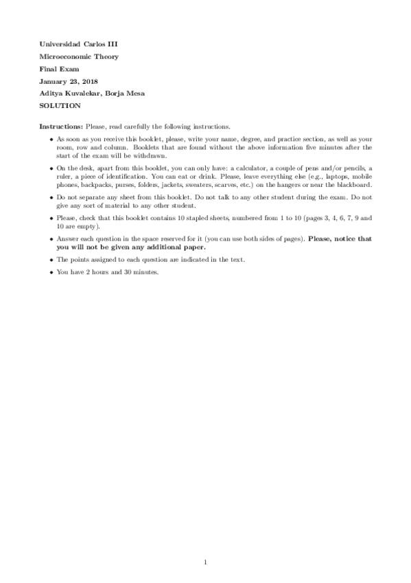 Miniatura del documento Exam2018JanuaryEnglishWithSolutions.pdf