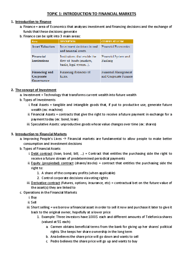 Miniatura del documento TOPIC-1-Financial-markets.pdf