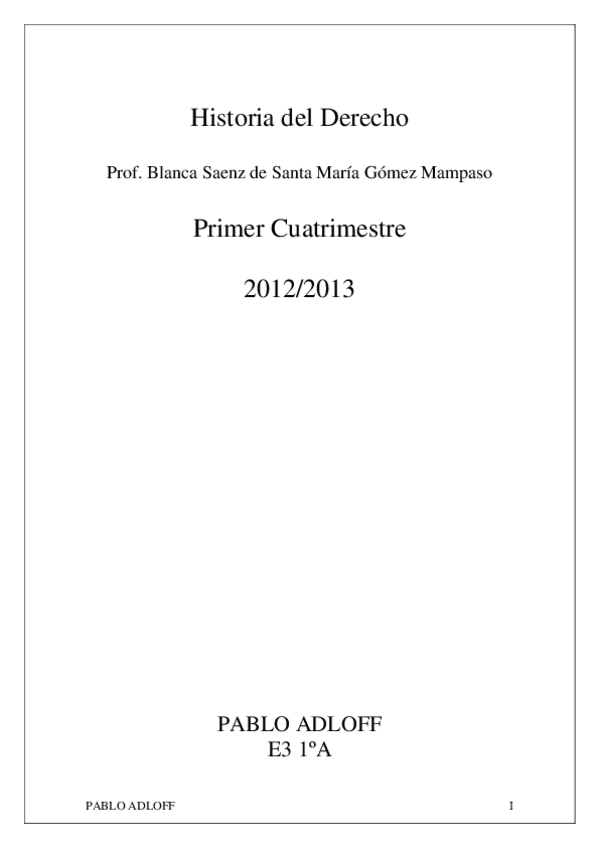 Miniatura del documento 1.1 Historia del Derecho (todo).pdf