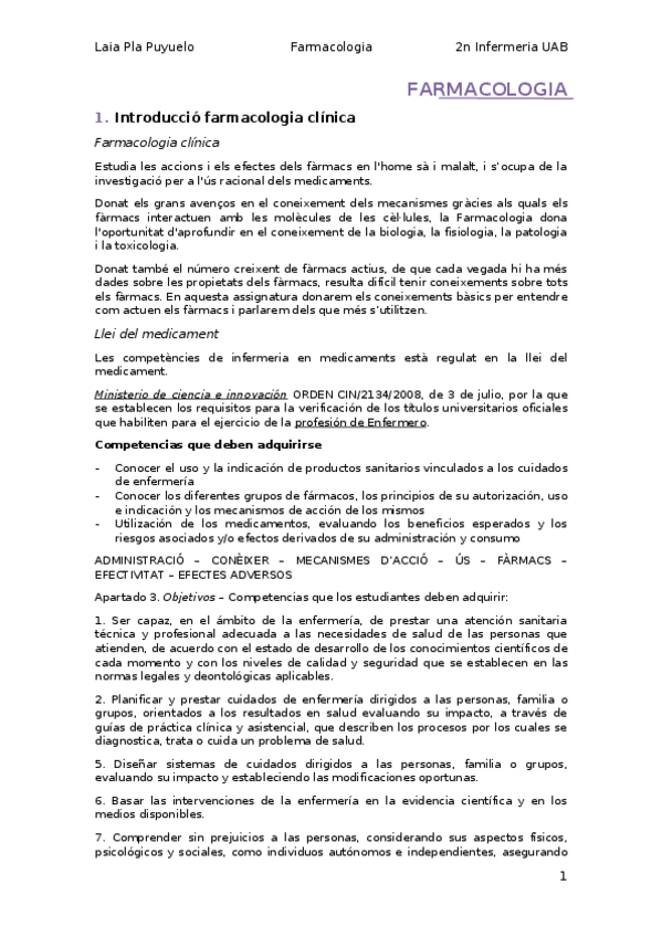 Miniatura del documento FARMACOLOGIA-1r-parcial.docx