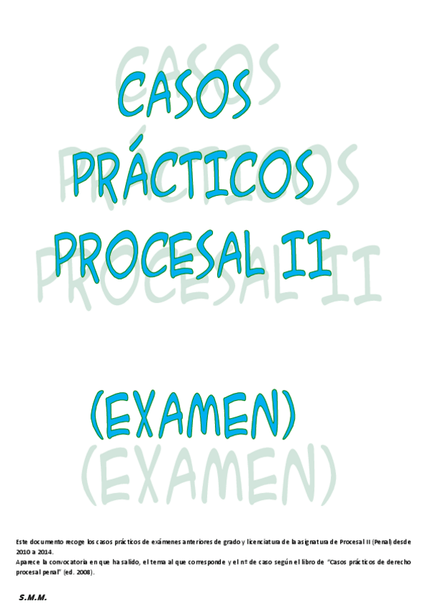 Miniatura del documento RECOPILACION CASOS EXAMEN 2010 2014.pdf