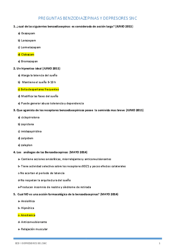 Miniatura del documento BENZODIAZEPINAS-RESUELTO.pdf