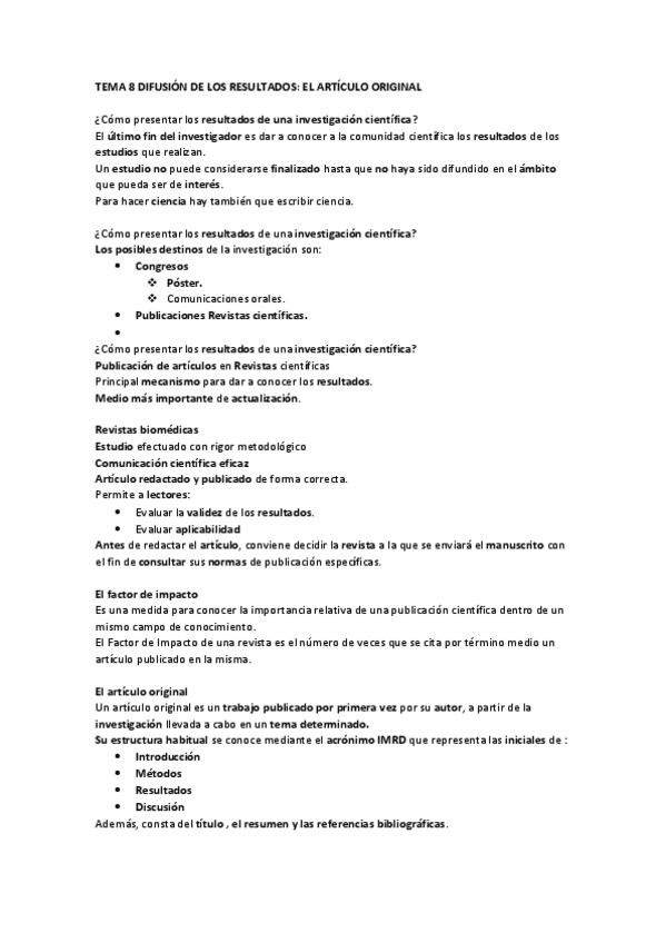 Miniatura del documento TEMA-8-DIFUSION-DE-LOS-RESULTADOS.pdf