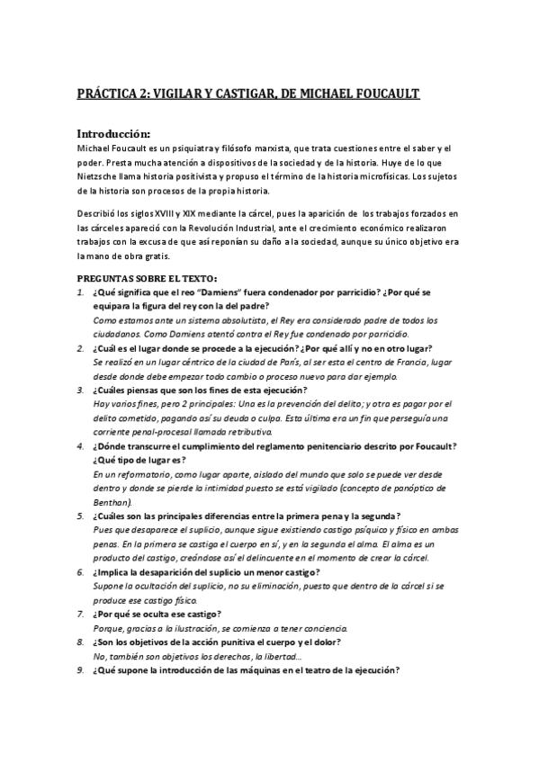 Miniatura del documento PRÁCTICA 2 VIGILAR Y CASTIGAR%2c DE MICHAEL FOULCAULT.pdf