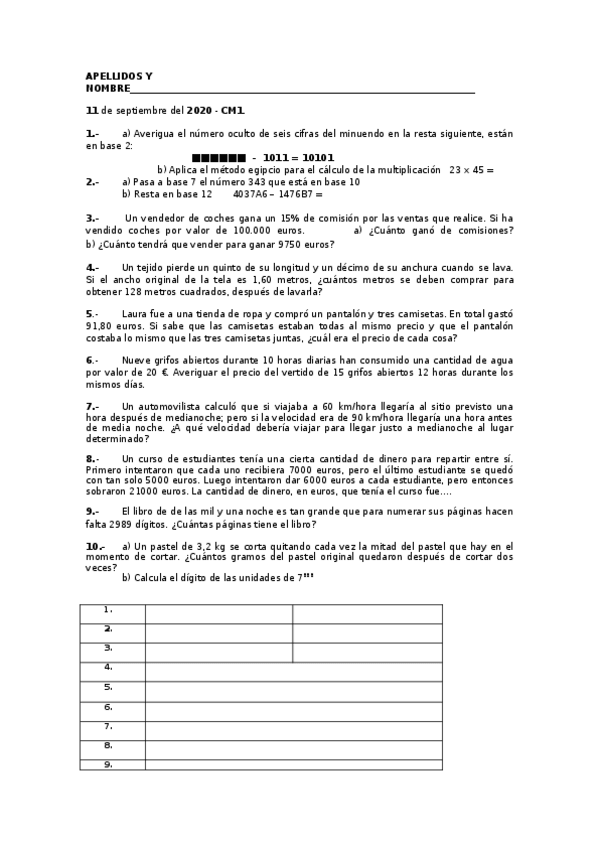 Miniatura del documento Examen-CM1-Septiembre-del-2020.doc