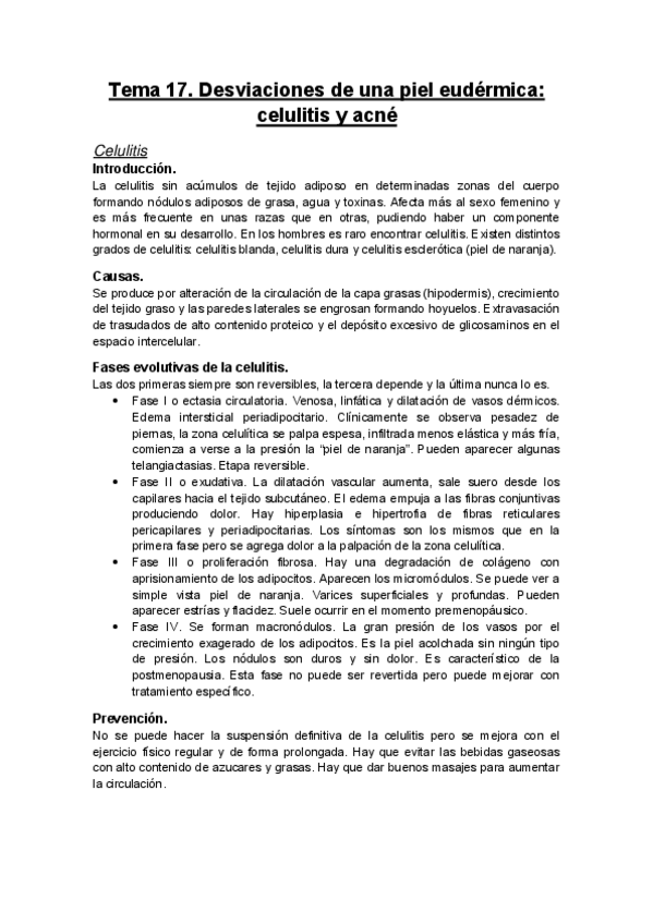 Miniatura del documento Tema 17 - Desviaciones de piel eudérmica.pdf