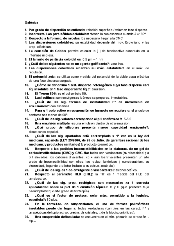 Miniatura del documento Preguntas test galénica.pdf