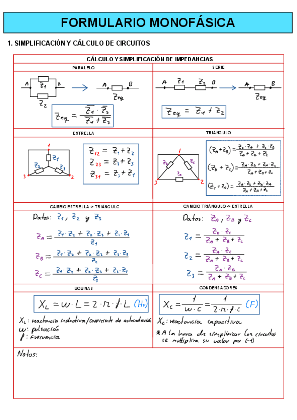 Miniatura del documento FORMULARIO-CIRCUITOS-TRANSFORMADORES.pdf