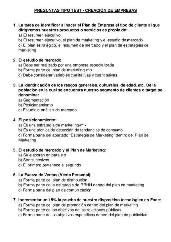 Miniatura del documento Preguntas Tipo Test (ENUNCIADOS).pdf