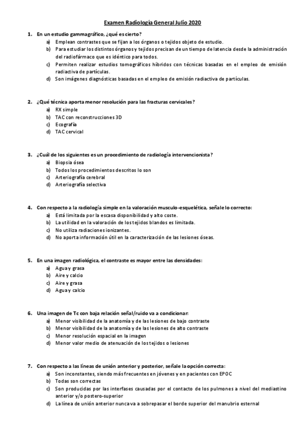 Miniatura del documento Examen-Radiologia-Julio-2020.pdf