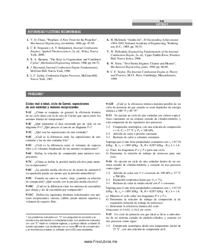 Miniatura del documento Problemas Çengel Gas y Vapor.pdf