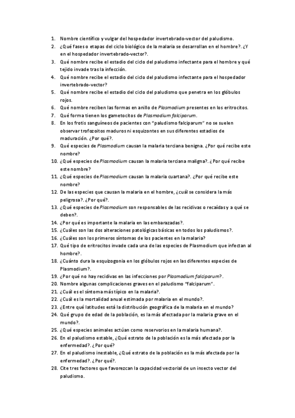 Miniatura del documento 33 preguntas malaria.pdf