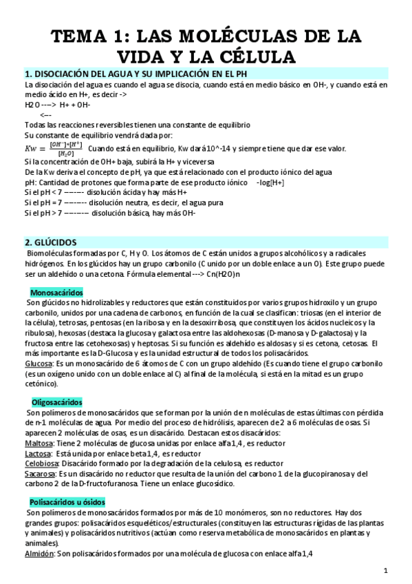 Miniatura del documento Resumen-Tema-1-Biologia-I.pdf