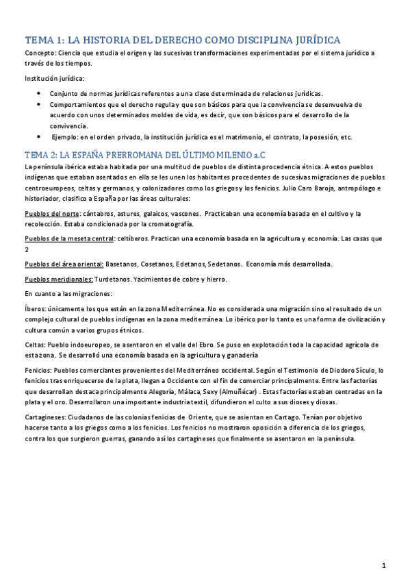 Miniatura del documento HISTORIA DEL DERECHO I (Bueno).pdf