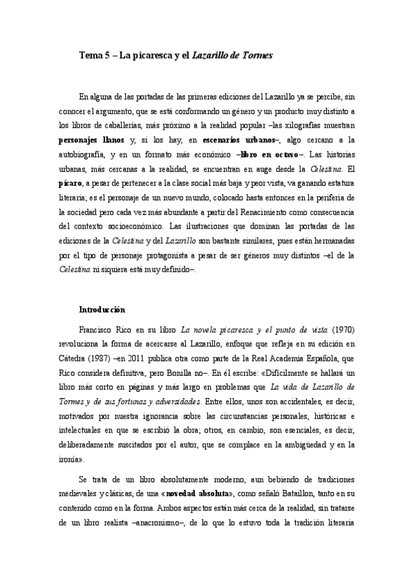 Miniatura del documento T5-La-picaresca-y-el-Lazarillo-de-Tormes.pdf