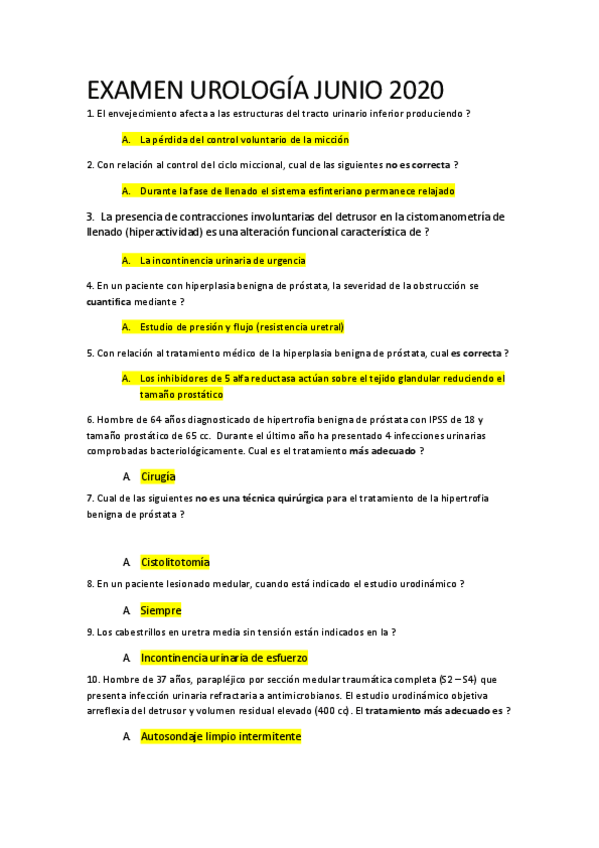 Miniatura del documento Examen-de-Junio-Urologia-2020-Respuestas.pdf