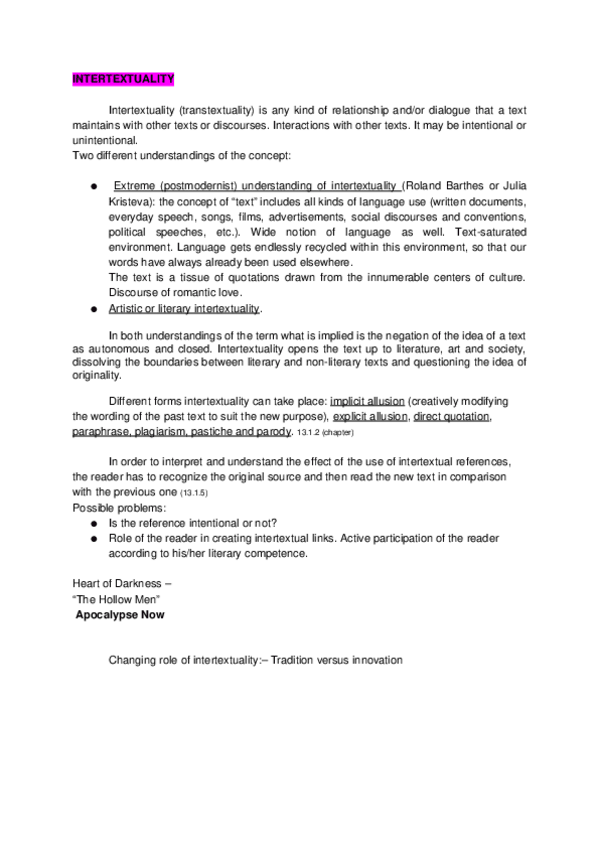 Miniatura del documento 5.-INTERTEXTUALITY-and-parody.docx