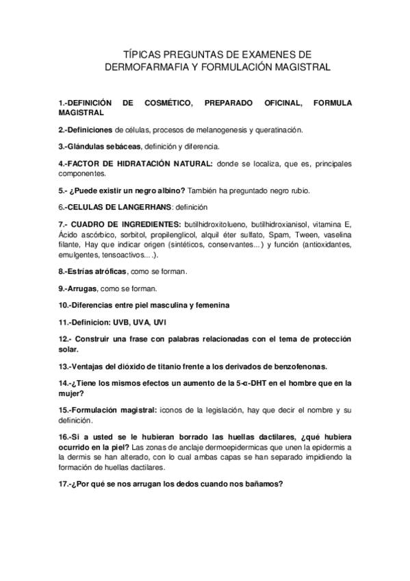 Miniatura del documento Típicas preguntas dermo.pdf