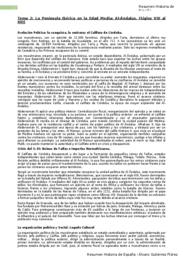 Miniatura del documento Resumen-Historia-de-espana.docx