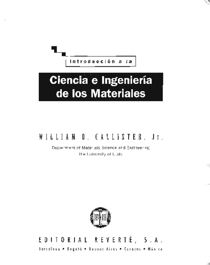 Miniatura del documento una introducción - ciencia e ingeniería de los materiales william d. callister jr(reverté).pdf