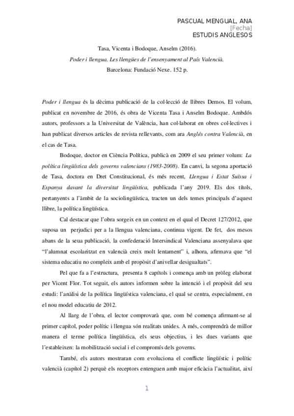 Miniatura del documento Ressenya-Poder-i-Llengua.docx