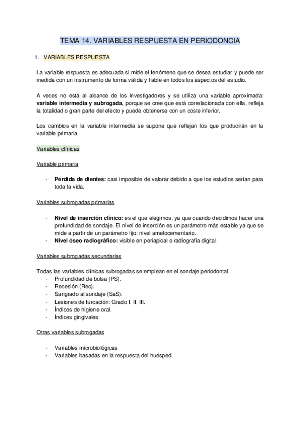 Miniatura del documento 14-y-15-.-Variables-respuesta-en-periodoncia-y-Analisis-del-riesgo.docx