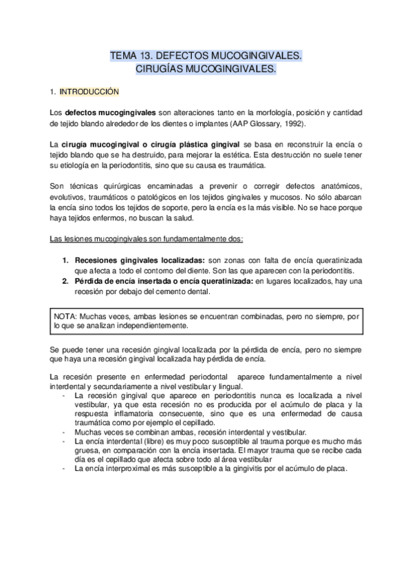 Miniatura del documento 13.-Defectos-mucogingivales.docx