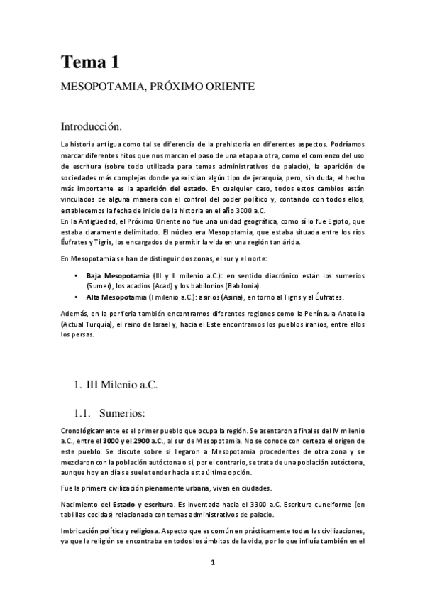 Miniatura del documento Tema-1-Mesopotamia-Historia-Antigua-.pdf