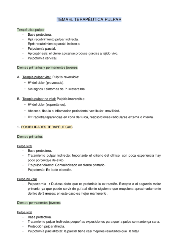 Miniatura del documento TEMA-6789.-TERAPEUTICA-PULPAR.docx