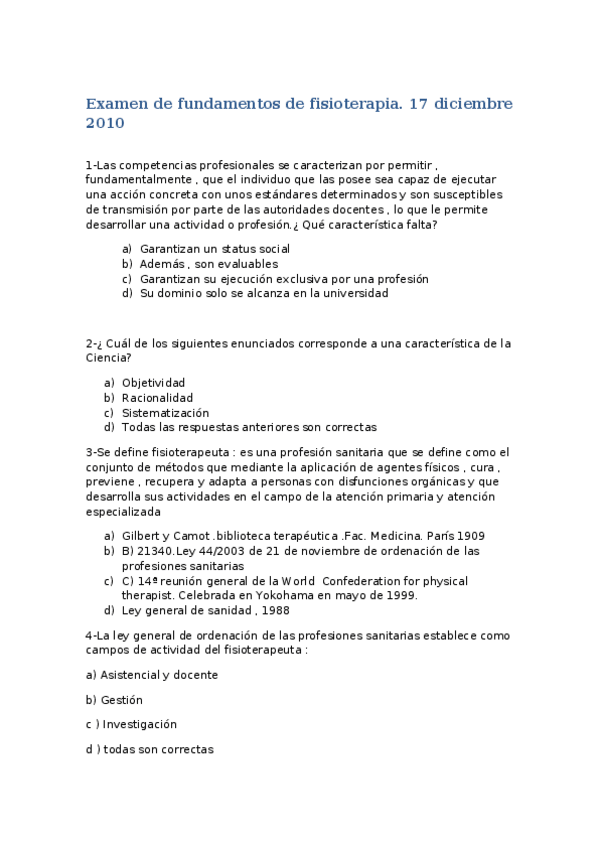 Miniatura del documento Examendefundamentosdefisioterapia.docx