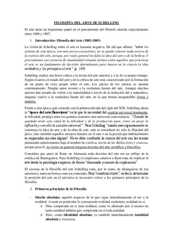 Miniatura del documento Filosofía del arte Schelling.pdf