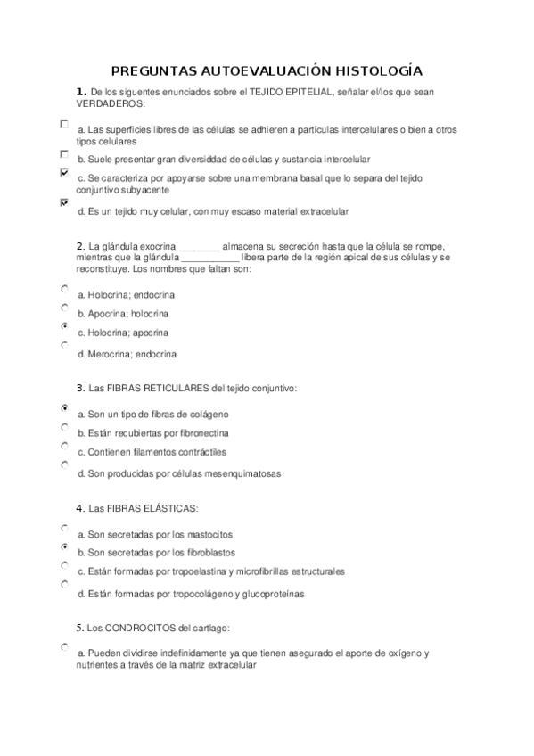 Miniatura del documento Pregunas-Histologia.docx